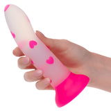 Glow Stick Heart Dildo