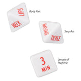 Tempt & Tease Dice