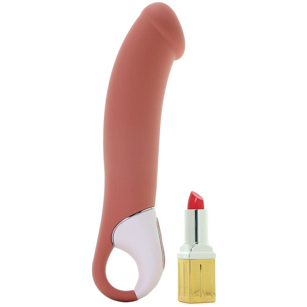 Master XXL Silicone Rechargeable Vibrator