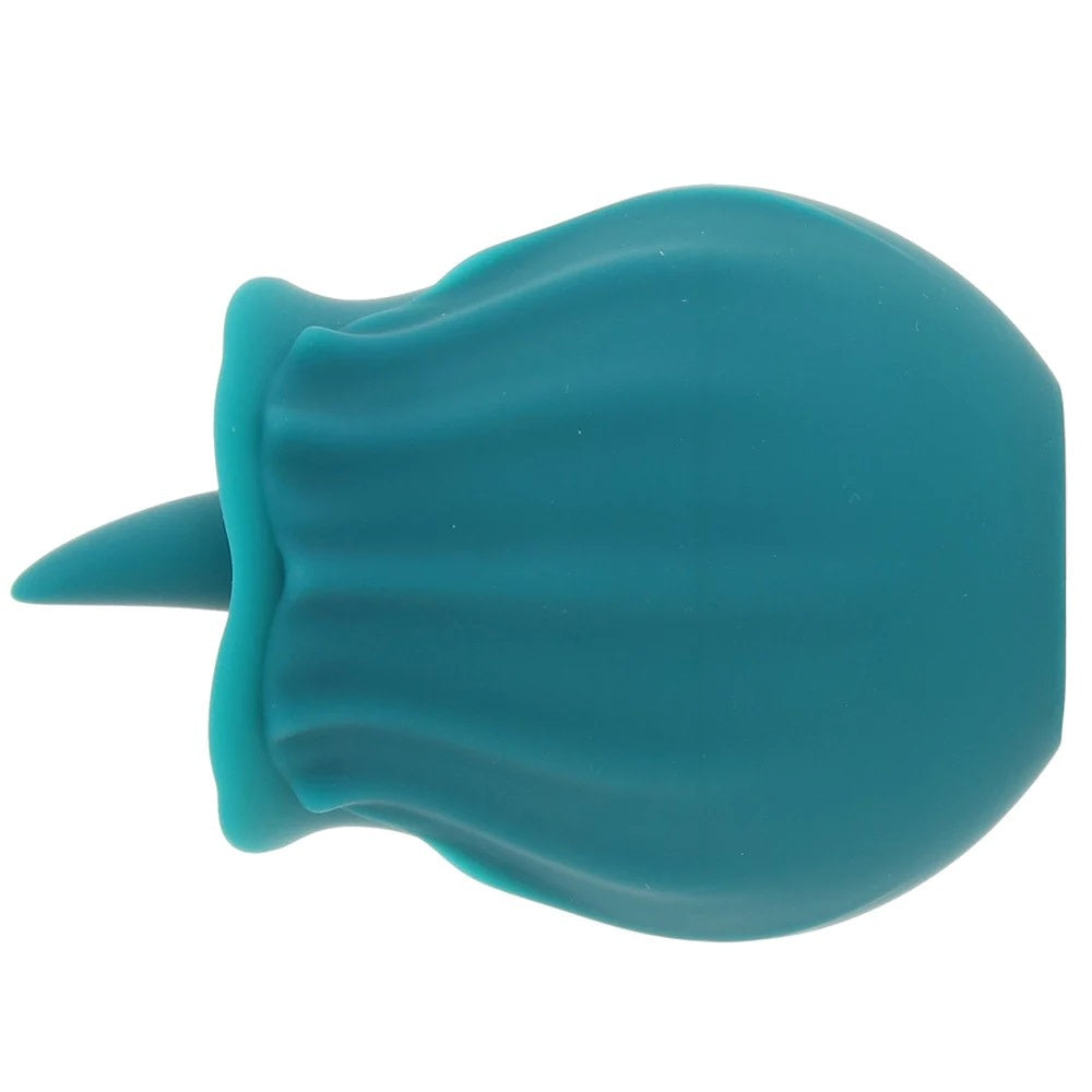 Inya The Kiss Rose Vibrator Teal