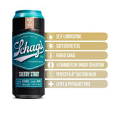 Schag's Beer Can Male Masturbator Sultry Stout