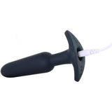 VeDo Bump Rechargeable Anal Vibe - Black