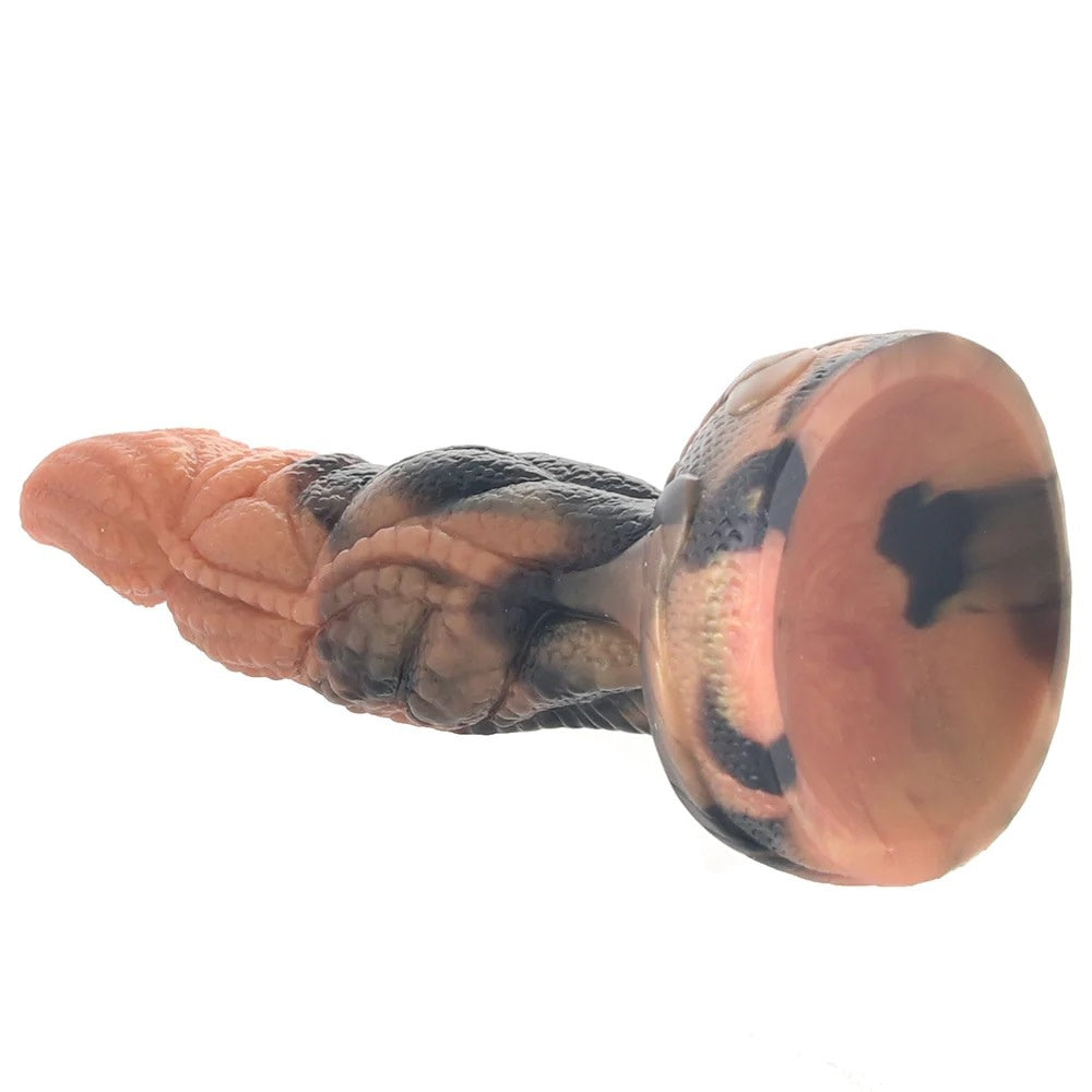 Creature Cocks - Ravager Rippled Tentacle Silicone Dildo