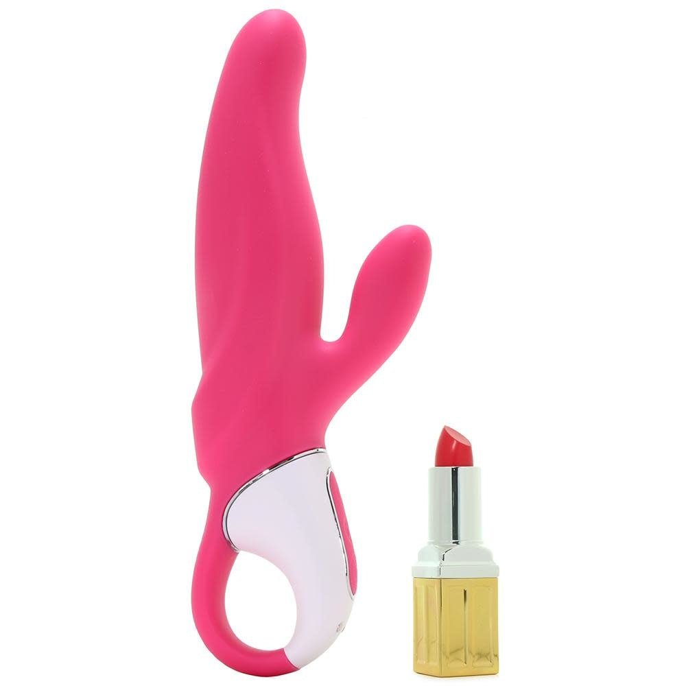 Mister Rabbit Silicone Rechargeable Vibrator