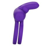 Silicone Rechargeable Dual Rockin' Rabbit