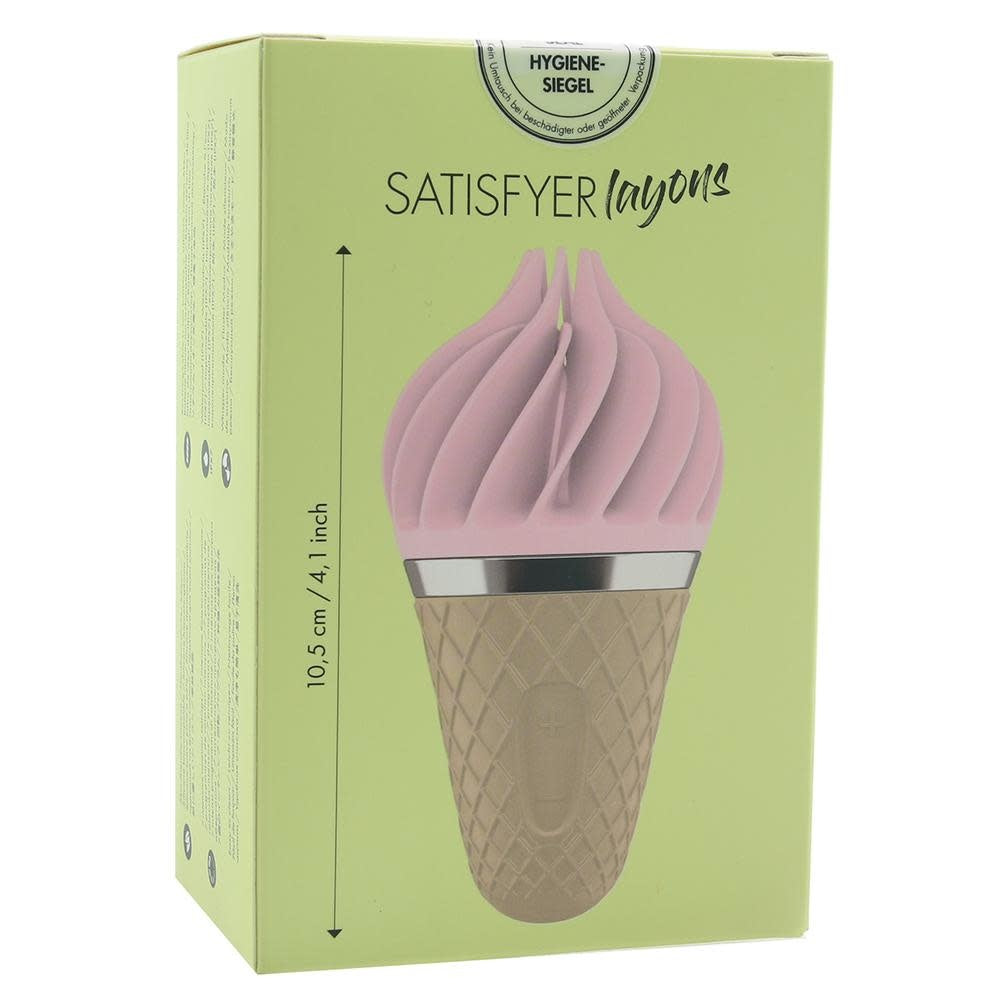 Layons Sweet Temptation - Pink