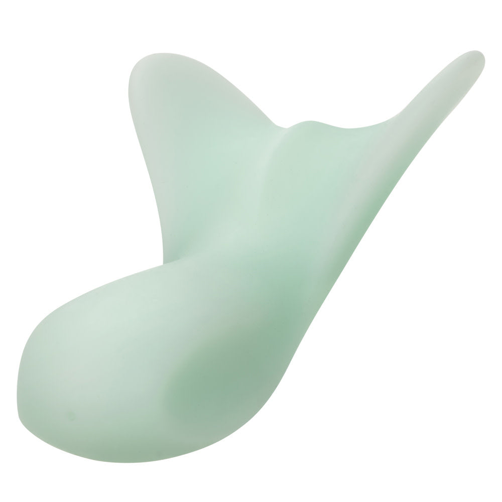 Pacifica Tahiti Contoured Silicone Massager