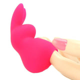 SPUNKY BUNNY Rechargeable Finger Vibe