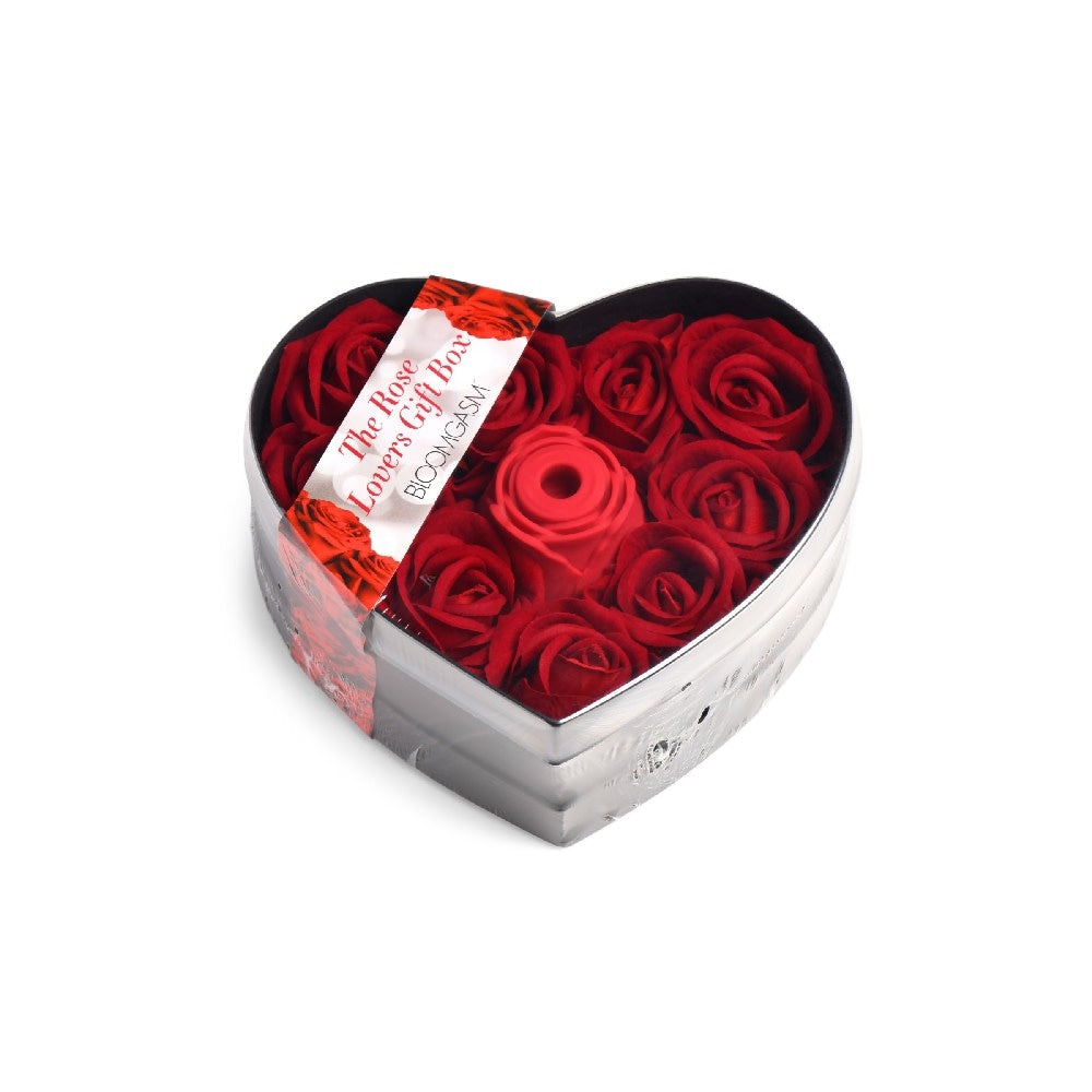 Bloomgasm The Rose Lovers Gift Box Red