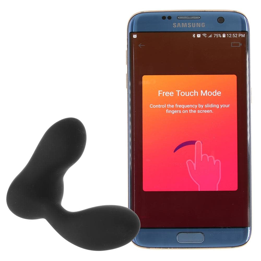 Vick Neo Connexion Vibrating Prostate Massager