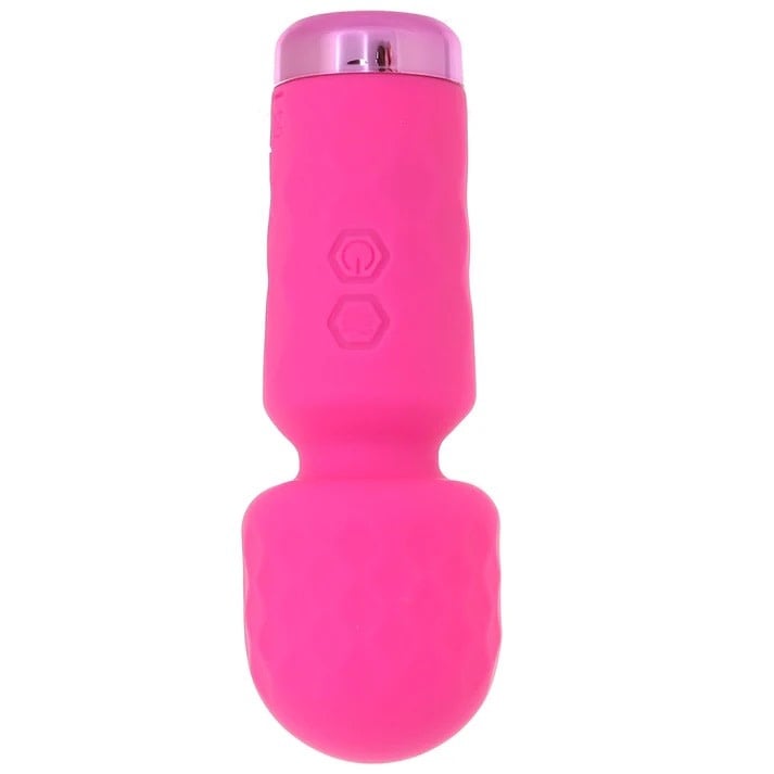 10X Mini Silicone Wand