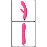 Angel Rabbit Warming Vibrator Red