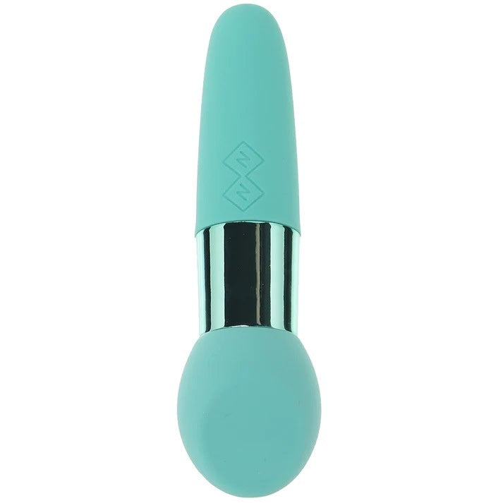 Rina Maia Rechargeable Dual Motor Mini Vibe - Mint