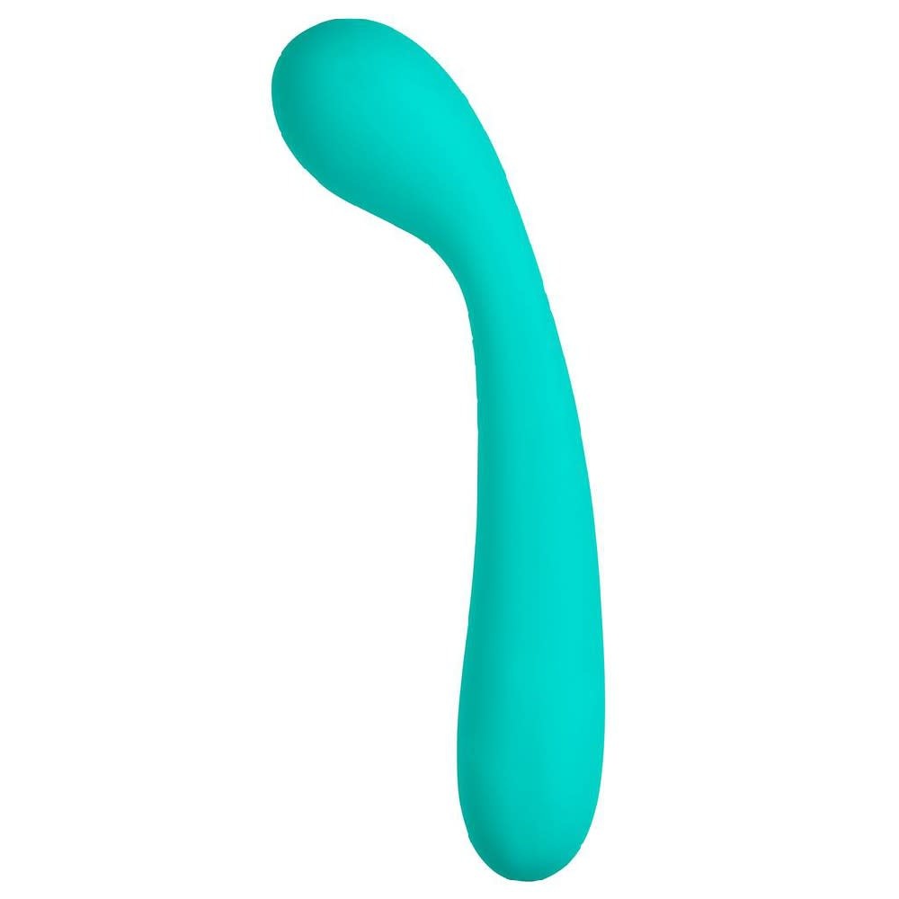 G-Spot Slim 7 Inch Flexible Vibrator