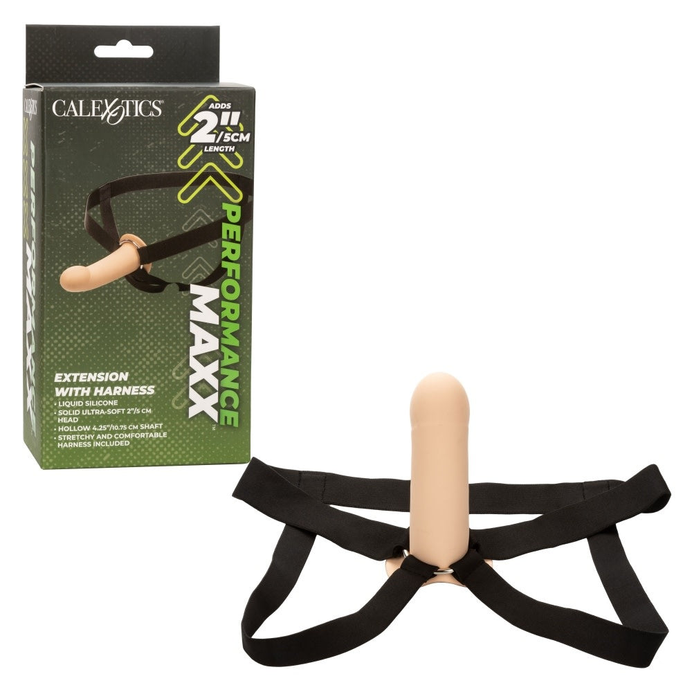 Performance Maxx Hollow Extension With Harness