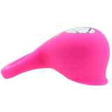 Silicone Rechargeable Teasing Tongue Enhancer