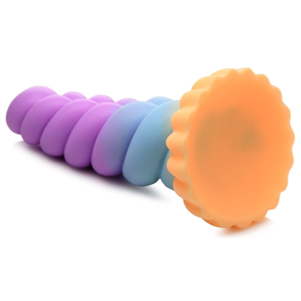 Creature Cocks - Mystique Silicone Unicorn Dildo