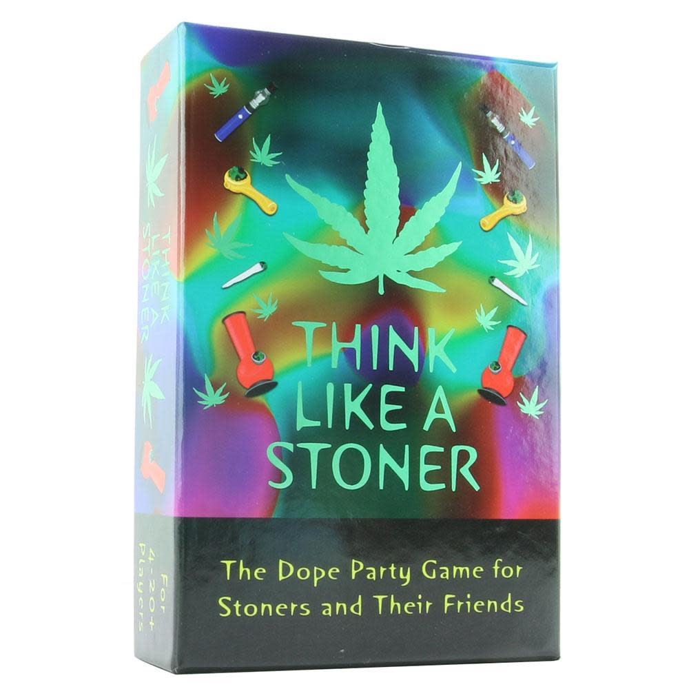 Think Like A Stoner Game