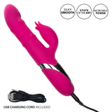 Enchanted Embrace Up and Down Beaded Rabbit Vibrator