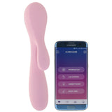 Mono Flex Rabbit-style Vibrator Pink