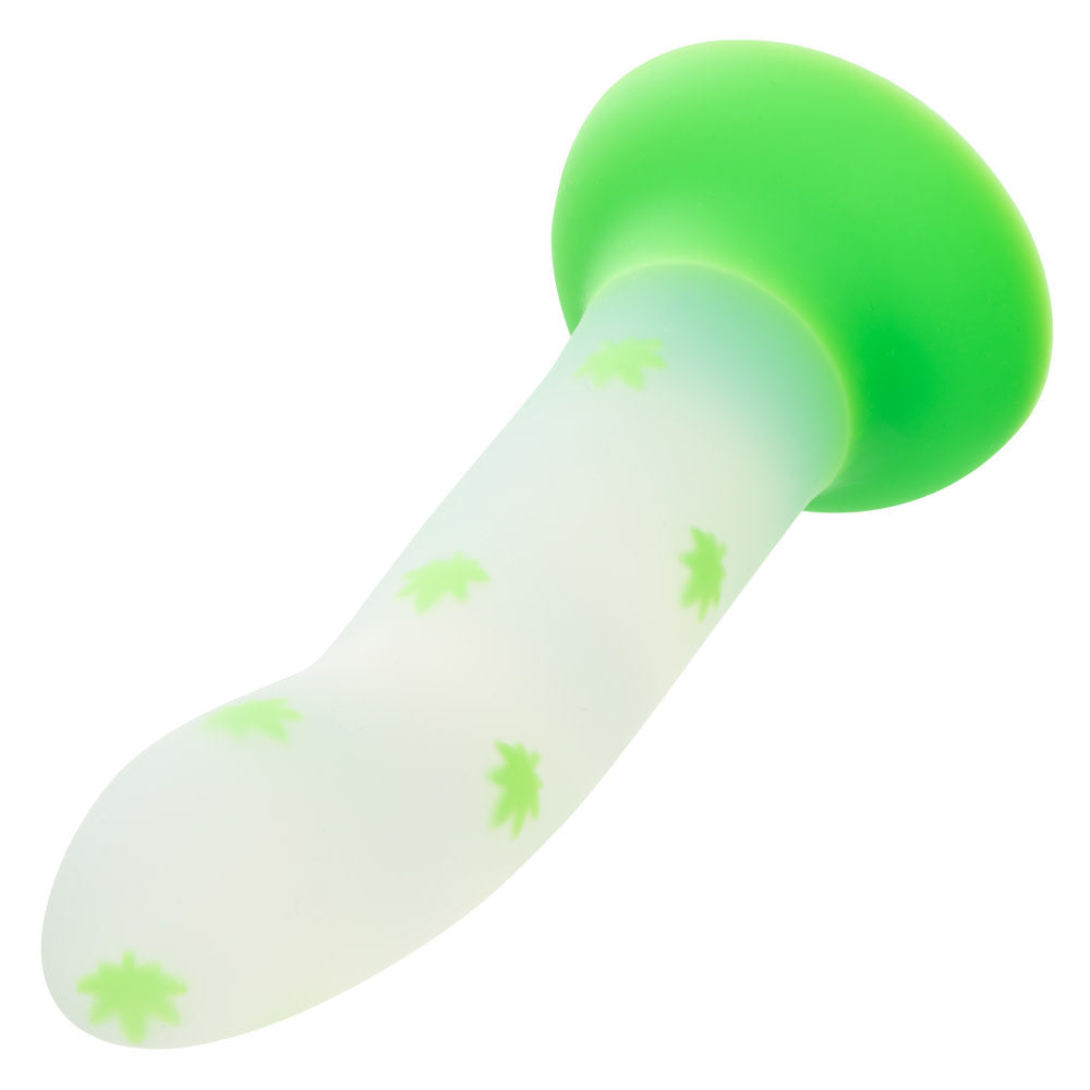 Glow Stick Leaf Dildo