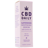 CBD Daily Soothing Serum  - Lavender - 20 ml