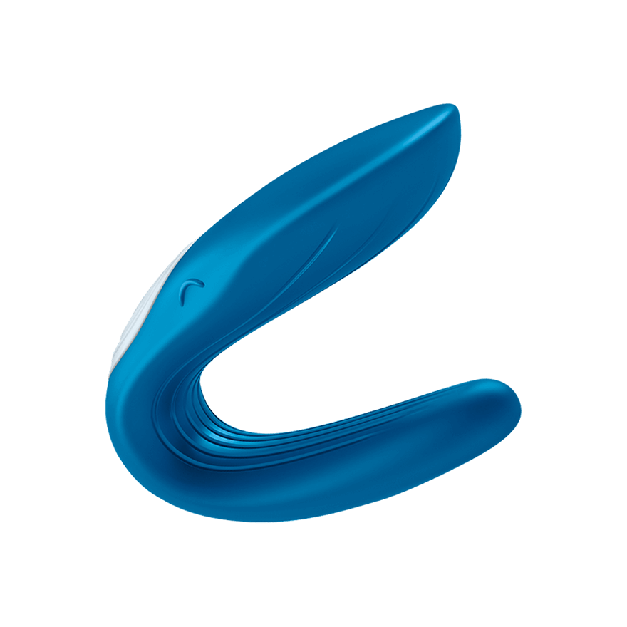 Double Whale Couples Vibrator