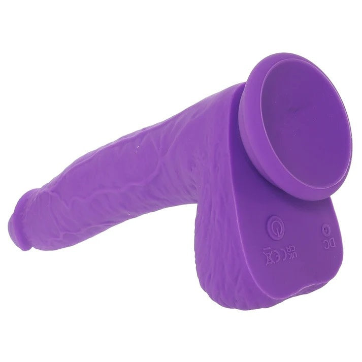 Silicone Gyrating Thruster