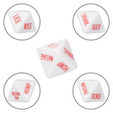 Tempt & Tease Dice