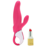 Mister Rabbit Silicone Rechargeable Vibrator