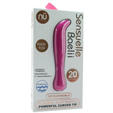 Baelii Rechargeable Flexible G-spot Vibrator