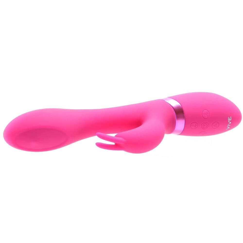 Vive Mira Spinning G-Spot Rabbit Vibrator