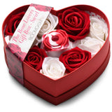 Bloomgasm The Rose Lovers Gift Box Swirl