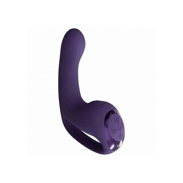 Riko Triple Thumper with Finger Motion Vibrator