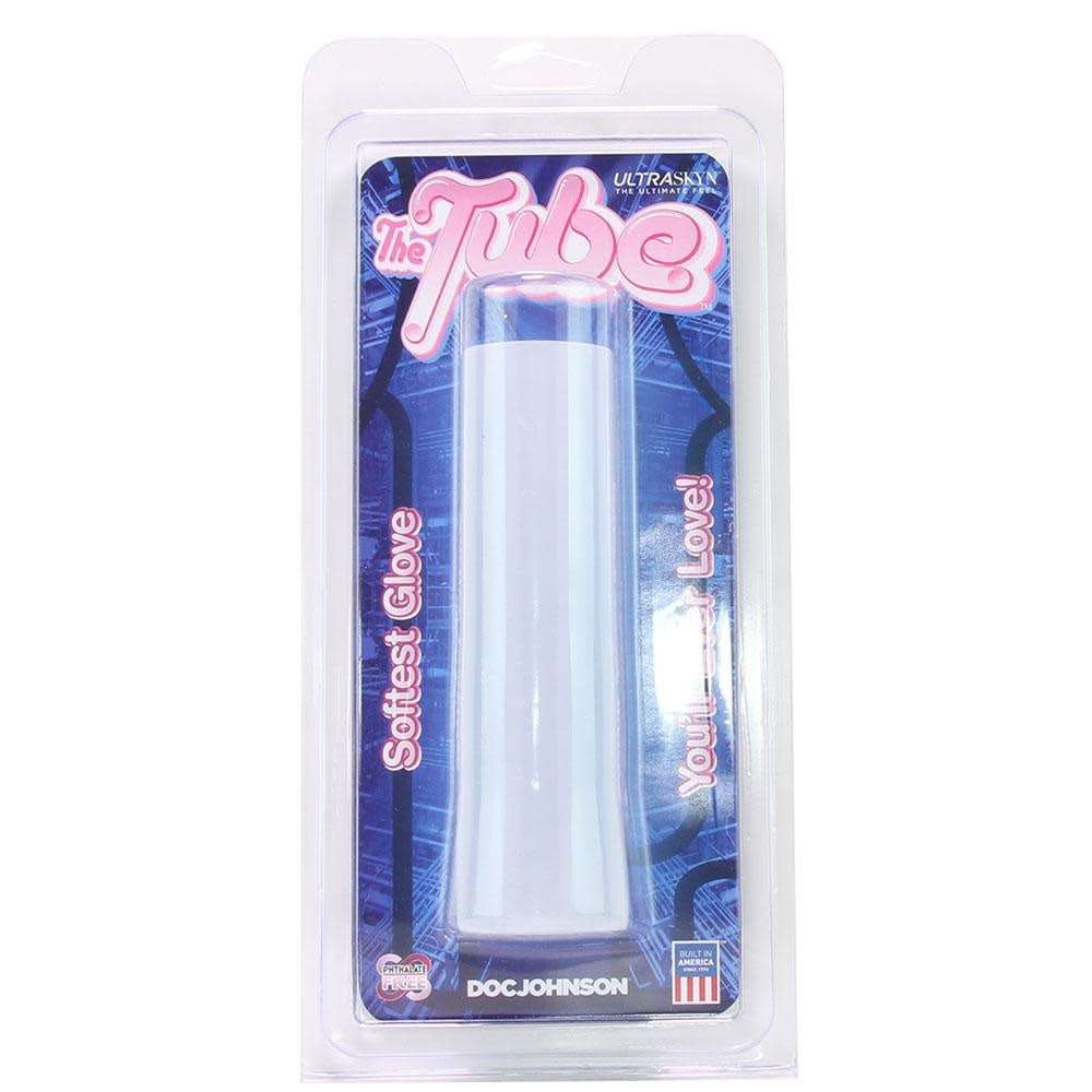 The Tube Love Glove - Clear