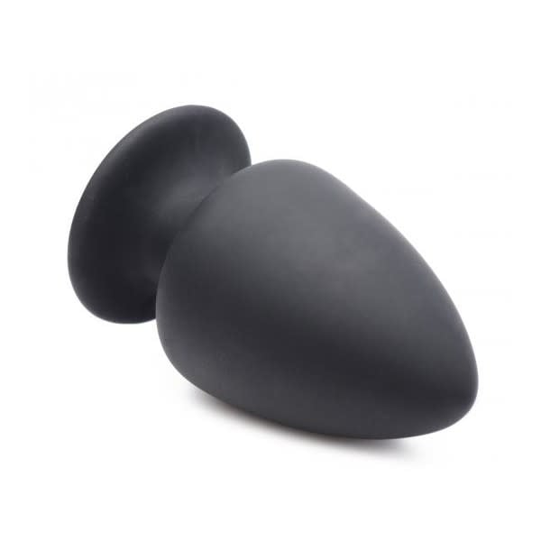 Squeeze-It Squeezable Silicone Anal Plug - Small