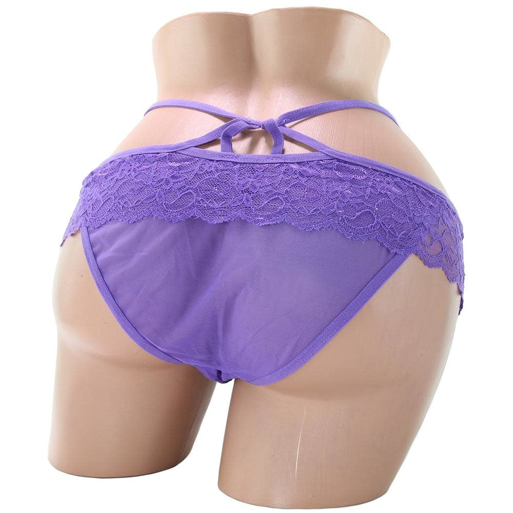 Fantasy for Her Crotchless Panty Thrill-Her