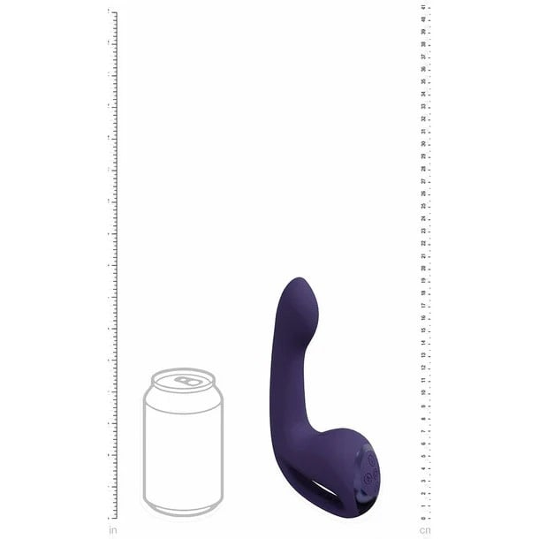 Riko Triple Thumper with Finger Motion Vibrator