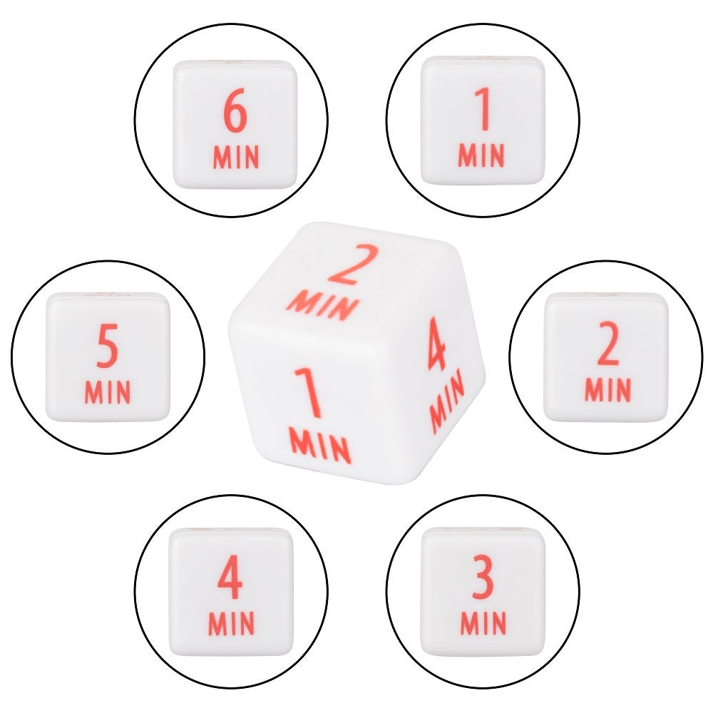 Tempt & Tease Dice