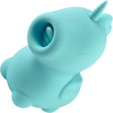 Unihorn - Mount'n Peak Twirling Tongue Vibe - Light Blue