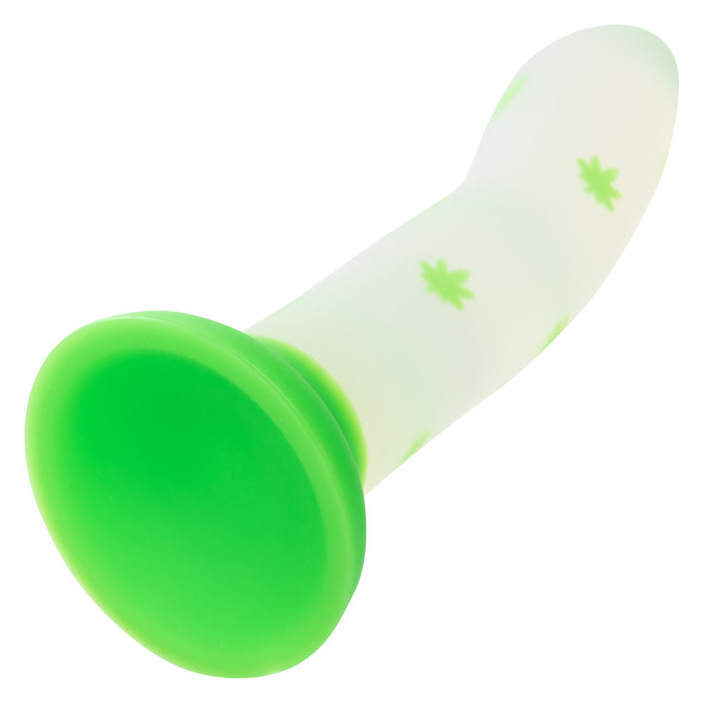 Glow Stick Leaf Dildo