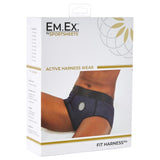 EM.EX. Fit Harness - Navy