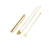 Le Wand Vibrating Necklace - Gold