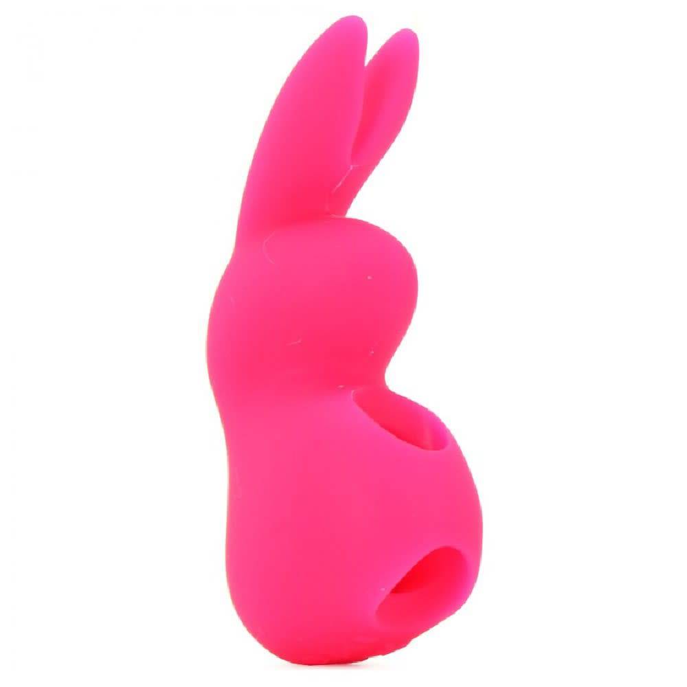 SPUNKY BUNNY Rechargeable Finger Vibe