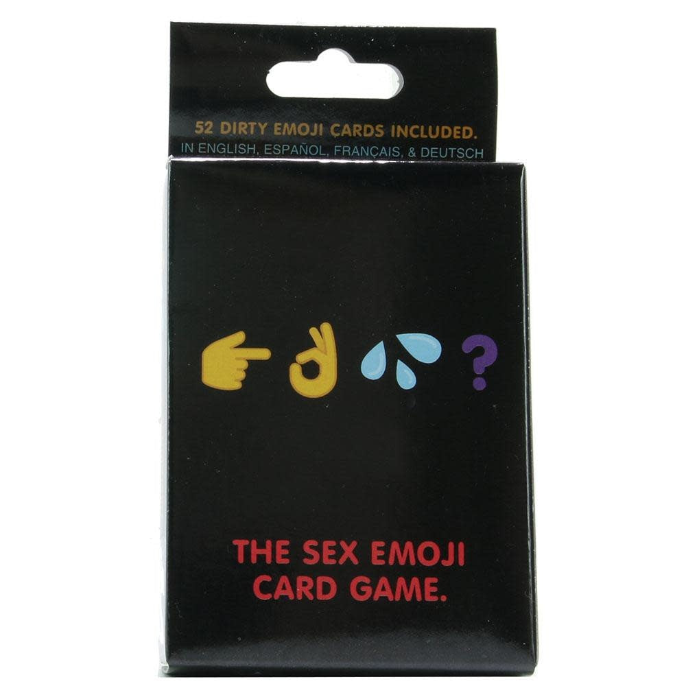 The Sex Emoji Card Game