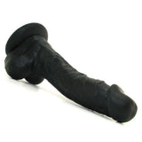 Colours Pleasures 5 inch Dildo - Black