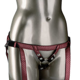 Regal Duchess Royal Harness - Red