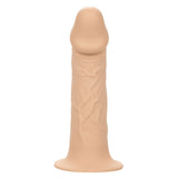 Performance Maxx Lifelike Penis Extension 8" Ivory w/Harness