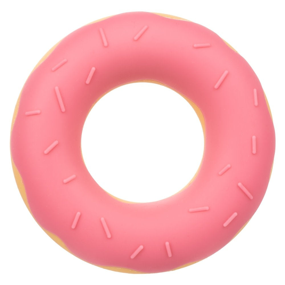 Naughty Bits Dickin' Donuts Silicone Donut Cock Ring