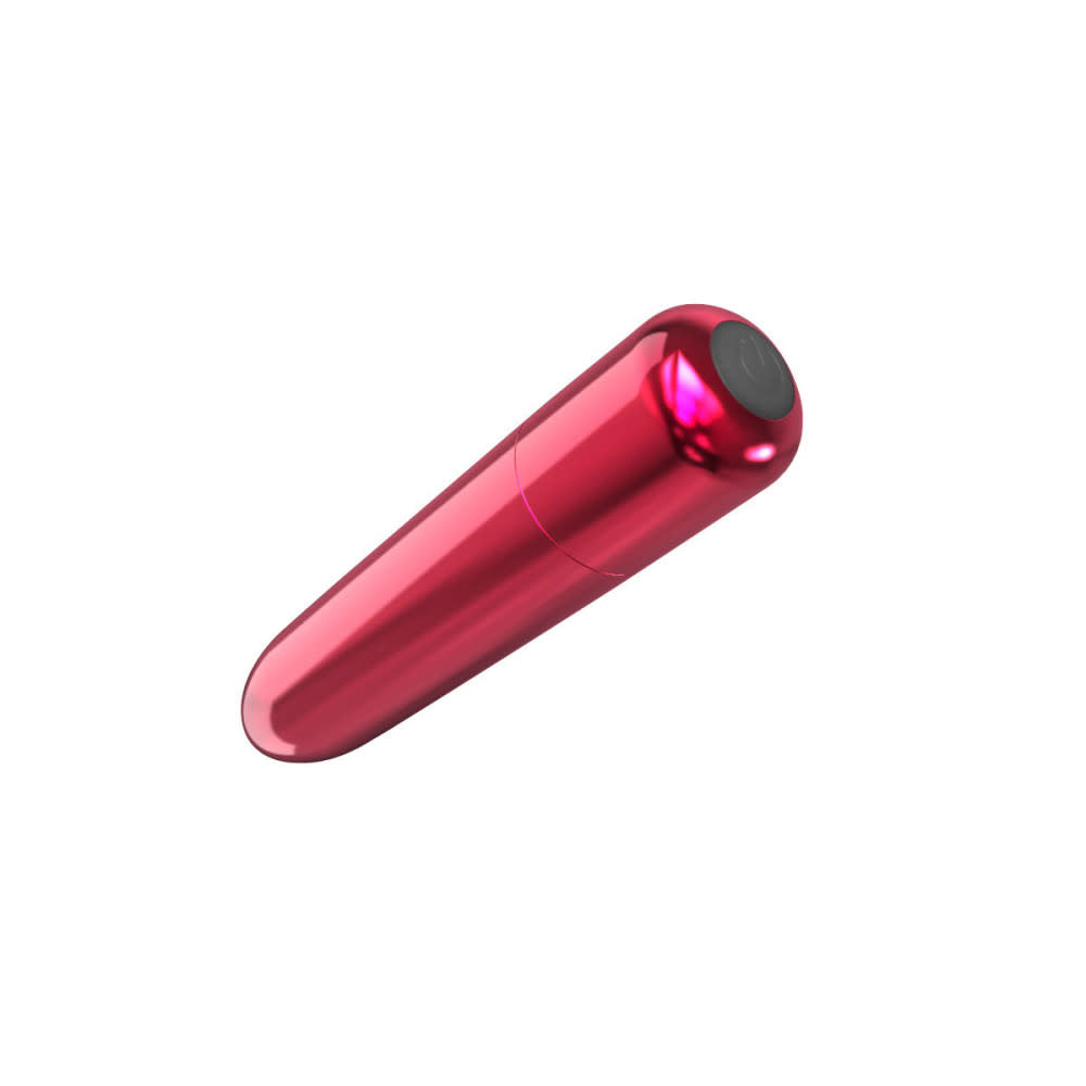 Bullet Point Rechargeable Vibrator